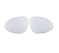 Mirror Glass Replacement For BYD For Seagull 2021 2022 2023 Car Rearview Mirror Lenses Exterior Side Reflective Glass Lens With Heating Door Wing Mirror Glass(2PCS left and right)
