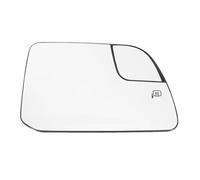 Mirror Glass Replacement For Edge For Lincoln For MKX 2011-2014 Heated Side Mirror Lens Replacement Rear CT4Z17K707F Rearview Mirror Lens(1pc Right)