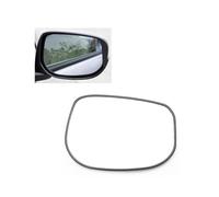 Mirror Glass Replacement For Fit 2009-2013 1PCS Outer Rearview Side Mirror Lens Door Wing Rear View Mirrors Glass Without Heating Wing Mirror(1PCS right side)