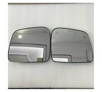 Mirror Glass Replacement For Grand For Cherokee 2011-2019 Auto Rear Heated Mirror Side-view Lenses Blind Spot Rearview Mirrors Driver Passenger Side(Blind spot A Pairc)