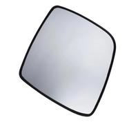 Mirror Glass Replacement For Hyundai For IMax For ILoad For TQ H-1 For Wagon H1 2008-2018 1pc Car Rearview Side Wing Heated Mirror Glass Wing Mirror(Right Passenger Side)