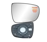 Mirror Glass Replacement For KIA For RONDO For CARENS 2013-2018 LH&RH Rearview Mirror Car Wing Mirror Lens Auto Door Mirror Door Wing Mirror Glass(Right with heated)