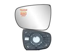 Mirror Glass Replacement For KIA For RONDO For CARENS 2013-2018 LH&RH Rearview Mirror Car Wing Mirror Lens Auto Door Mirror Wing Mirror(Left with heated)