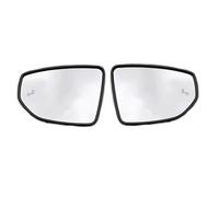 Mirror Glass Replacement For Lexus For ES200 For ES260 For ES300 For ES350 19-23 Side Mirrors Lens Door Wing Rear View Mirror Glass Blind Spot Car Wing Mirror Glass