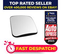 Mirror Glass Right 49901 Febi Door Genuine Top Quality Guaranteed New