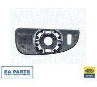 Mirror Glass, wide angle mirror for FIAT DUCATO MAGNETI MARELLI 350319420310