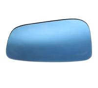 Mirror Glasses Compatible With For 3 Series G20 G21 2019 2020 1Pair Blue Door For Wing Mirror Glass Heated OEM : 51167445413 51167445414(Left)