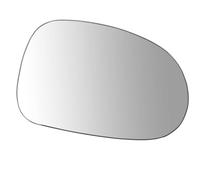 Mirror Glasses Compatible With VW For EOS 2006 2007 2008 Right Side Door For Wing Mirror Glass Heated Aspherical OEM : 1K0857522 3B1857522