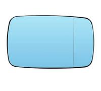 Mirror Glasses For BMW For E39 1997-2003 For E46 320i 330i 325 525i | Left Right Door Side Wing Mirror Glass Heated Rear View Rearview Mirrors Lens Side Mirror Glass