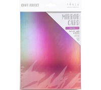Mirror Glossy CRDSTK Petal Pink