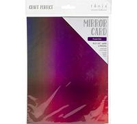 Mirror Glossy CRDSTK Purple RAI
