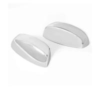 Mirror Guard Covers Car Rearview Mirror Cover Side Wing Trim Top Half For Chevy For Avalanche For Silverado 1500 2007-2013 Wing Mirror Caps