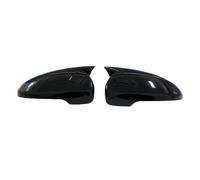 Mirror Guard Covers For Hyundai For Tucson 2015-2020 OX Horn Add On Side Wing Mirror Caps Rearview Mirror Cover Shell Case Trim Car Accessories(Right)