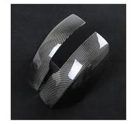 Mirror Guard Covers For Land For Rover For DISCOVERY 4 5 L462 For Range For Rover For Vogue L405 For Sport L494 Car Carbon Fiber Rearview Rear View Mirror Cover 2pcs