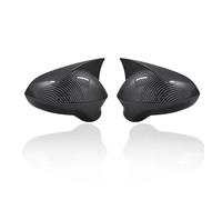 Mirror Guard Covers For Seat For Exeo For 3R 2008 2009 2010 2011 2012 2013 Rearview Side Mirror Cover Wing Cap Exterior Door Case Wing Mirror Caps(Carbon Look)