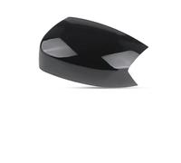 Mirror Guard Covers Left Right Door Wing Rearview Mirror Cover Cap For S-MAX For Galaxy 2006-2015 Wing Mirror Caps(Black L)