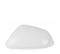 Mirror Guard Covers Left Right Rearview Mirror Cover For Hyundai I10 2014 2015 2016 2017 Door Wing Cap Lid Wing Mirror Caps(Primed White L)
