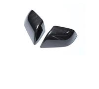 Mirror Guard Covers Mirror Cover Replacement And Rearview For Tesla For MODEL 3 Y Models From 2017-2021 Rear View Mirror Cap(Carbon Look)