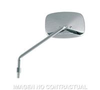 Mirror HERT Chrome Scarabeo 125 Left for Moto Spare Parts Accessories Pieces