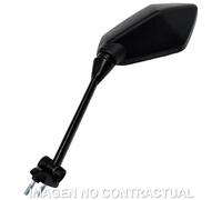 Mirror HERT Kawasaki er6f Left for Moto Spare Parts Accessories Pieces