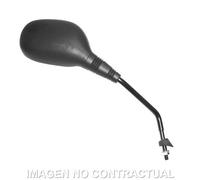 Mirror HERT Piaggio Mp 3 Right for Moto Spare Parts Accessories Pieces Refills
