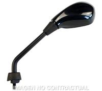 Mirror HERT Piaggio x10 350-500 Left for Moto Spare Parts Accessories Pieces