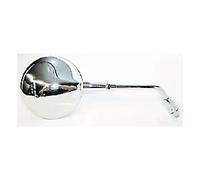HIGHSIDER smart Handlebar Mirror Kawasaki Chrome (1pc)