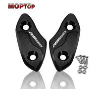 Mirror Hole Cover for Aprilia RS660 RSV4 1100 Factory RS660 Black