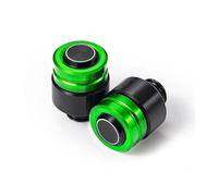 Mirror Hole Plugs Screws For KA&WASAKI Z900 Z750 Z650 Z800 Z400 Z250 Z300 Z1000/SX Z900RS M10 Motorcycle Rearview Side Mirror Hole Cap Plug Screw(Green)