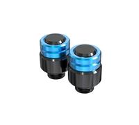 Mirror Hole Plugs Screws For Suzuki GSX8S GSX-8S 2023 2024 Motorcycle Rearview Mirror Screw Mirror Hole Plug(Light blue,M10)