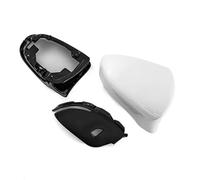 Mirror Housing 1Pair Car Exterior Rearview Housings For LEXUS-ES350 GS350 1S350 2013-2019 Rear View Side Mirrors Cover Trim Decor Shells Exterior Cover(White Right)