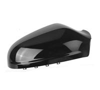 Mirror Housing Car Exterior Mirror Housing For Opel For Astra H For MK5 For Saturn 2004-2009 Rearview Cover Door Wing View Side Cap Shell Exterior Cover(Gloss Black,Right)