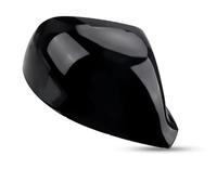 Mirror Housing Car Exterior Rearview Housing For VW T5 T6 For Transporter For Amarok V6 2H S1 S6 S7 Pickup 2010-2020 Side Wing Mirror Cover Exterior Cover(Gloss Black Right)