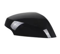 Mirror Housing Car Exterior Rearview Housings For Megane 3 For MK3 III 2008-2015 Left Right Side Door Wing Mirror Cover Cap Shells Exterior Cover(Right)