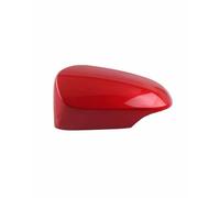 Mirror Housing Car Mirror Housing Replacement For Verso For Corolla Auris For CHR 2012-2019 Protective Shell(Red Mica-Left)