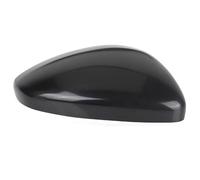 Mirror Housing Car Rearview Mirror Housing For Citroen C3 2016-2020 1607513080 Left Right Exterior Wing Cover View Side Cap Shells Exterior Cover(Primed Black,Right)
