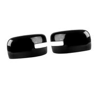 Mirror Housing Car Rearview Mirror Housing For Jeep For Renegade 2016-2021 5VZ08TZZAA 5XA12TZZAA Glossy Black Exterior Cover Side Caps Exterior Cover