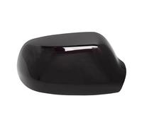 Mirror Housing Car Rearview Mirror Housing For Mazda 3 2003-2009 Door Exterior View Side Wing Replacement Cover Cap Protective Shell Exterior Cover(PURPLE,Right)