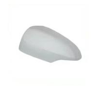 Mirror Housing Car Rearview Mirror Housing For Toyota For Prius C For Aqua For Axio 2012-2018 Black Or White Side Mirror Automotive Cover Exterior Cover(WHITE,Left)