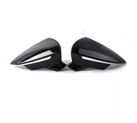 mirror housing Compatible With Seat For Ibiza For Mk5 V For 6F For KJ1 For Arona For KJ7 2017-2023 Replace Rearview Side Mirror Cover For Wing Cap Exterior