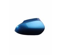 Mirror Housing For Aqua For Prius C 2011-2021 Models Replacement Rearview Mirror Covers Protective Shell(Sapphire Blue-Left)