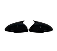 Mirror Housing For Chevrolet Cruze 2017-2019 Left Right (Bright black)