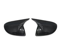 Mirror Housing For Mazda 3 For Axela For BL 2009 2010 2011 2012 2013 Wing Mirror Cover Cap Car Rearview Housing Side Shell Case Painted(Carbon fiber pattern)
