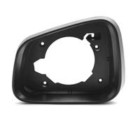 Mirror Housing For Opel For Mokka X 2013-2018 Direct Replacement Car Accessories Left Or Right Side Wing Mirror Cover Frame(left)
