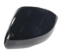 Mirror Housing For Range For Vogue L405 2013-2022 For Range For Rover For Sport L494 2014-2022 For DISCOVERY 5 2017-2022 Car Side Rearview Wing Mirror Cover Cap(Black right)