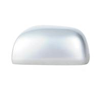 Mirror Housing For Toyota For RAV4 2009-2013 Car Wing Door Side Mirror Cover Lid Exterior Rearview Cap Shell House HCPAVEXT(Silver left)