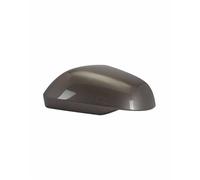 Mirror Housing For Vezel For HRV 2015-2021 Rearview Mirror Housing For Car Exterior Decoration Protective Shell(Radiant Yellow Silver - Left)