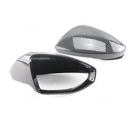 Mirror Housing Shells Compatible With A8 For D5 2018 2019 2020 2021 2022 2023 2024 2025 Left Hand For Drive Replacement Rearview Side Mirror Covers Cap