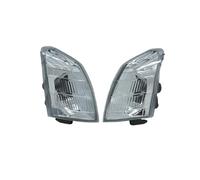 Mirror Indicator 1 Or 2 Pcs For Nissan For X-Trail T30 2000-2004 2005 2006 2007 Front Corner Lamp With Bulbs Side Light For Front Turning Signal Lamp Parking Light(Pair)