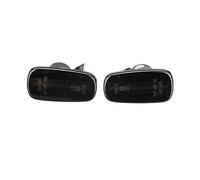 Mirror Indicator 2Pc Dynamic LED Side Marker Light Tuan Signal Lamp For Land Cruiser 200 Prado 120 Altezza Wish WiLL Cypha VS Prius 2 RA&V4